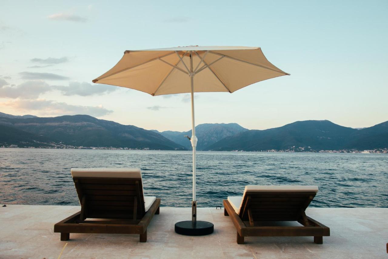 Apartament Casa Brilla Tivat Zewnętrze zdjęcie