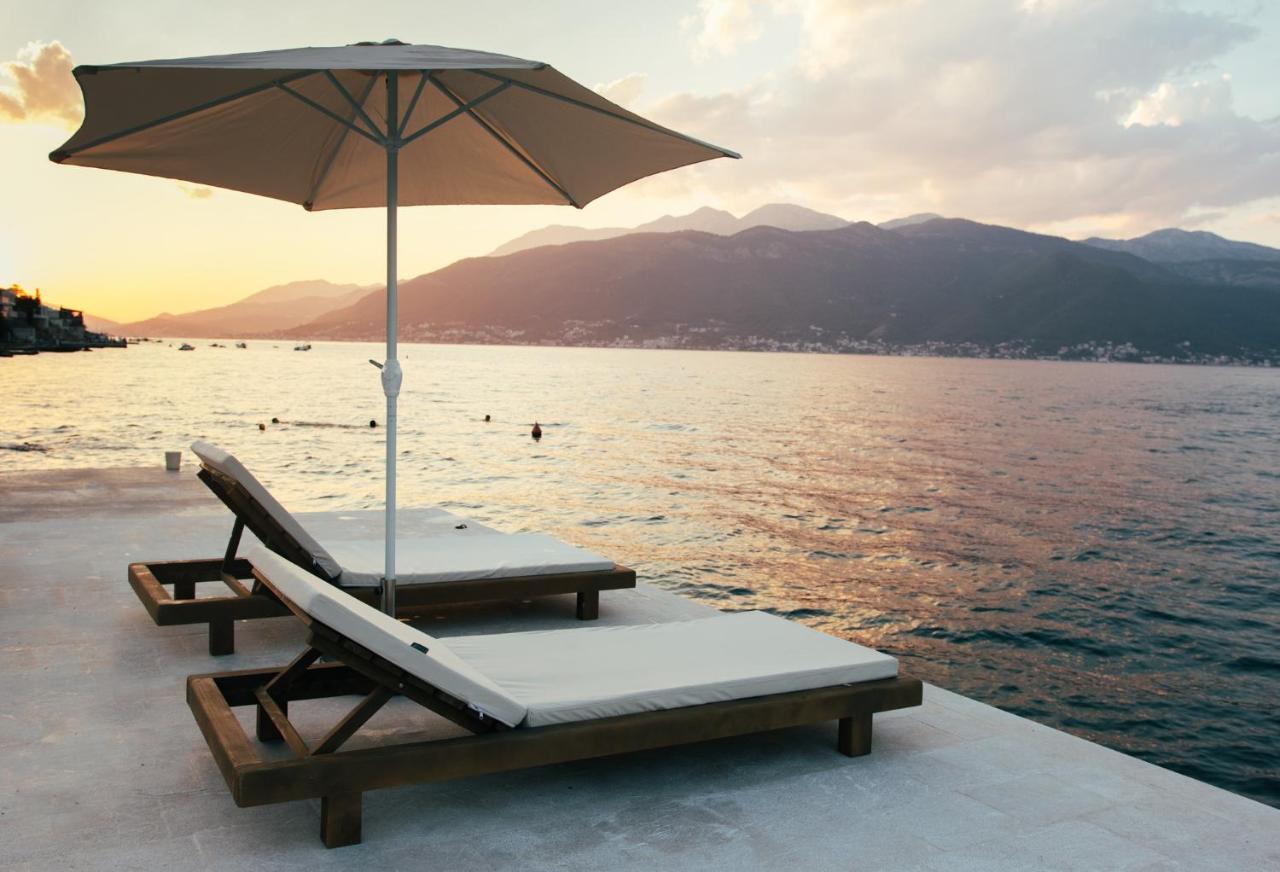 Apartament Casa Brilla Tivat Zewnętrze zdjęcie