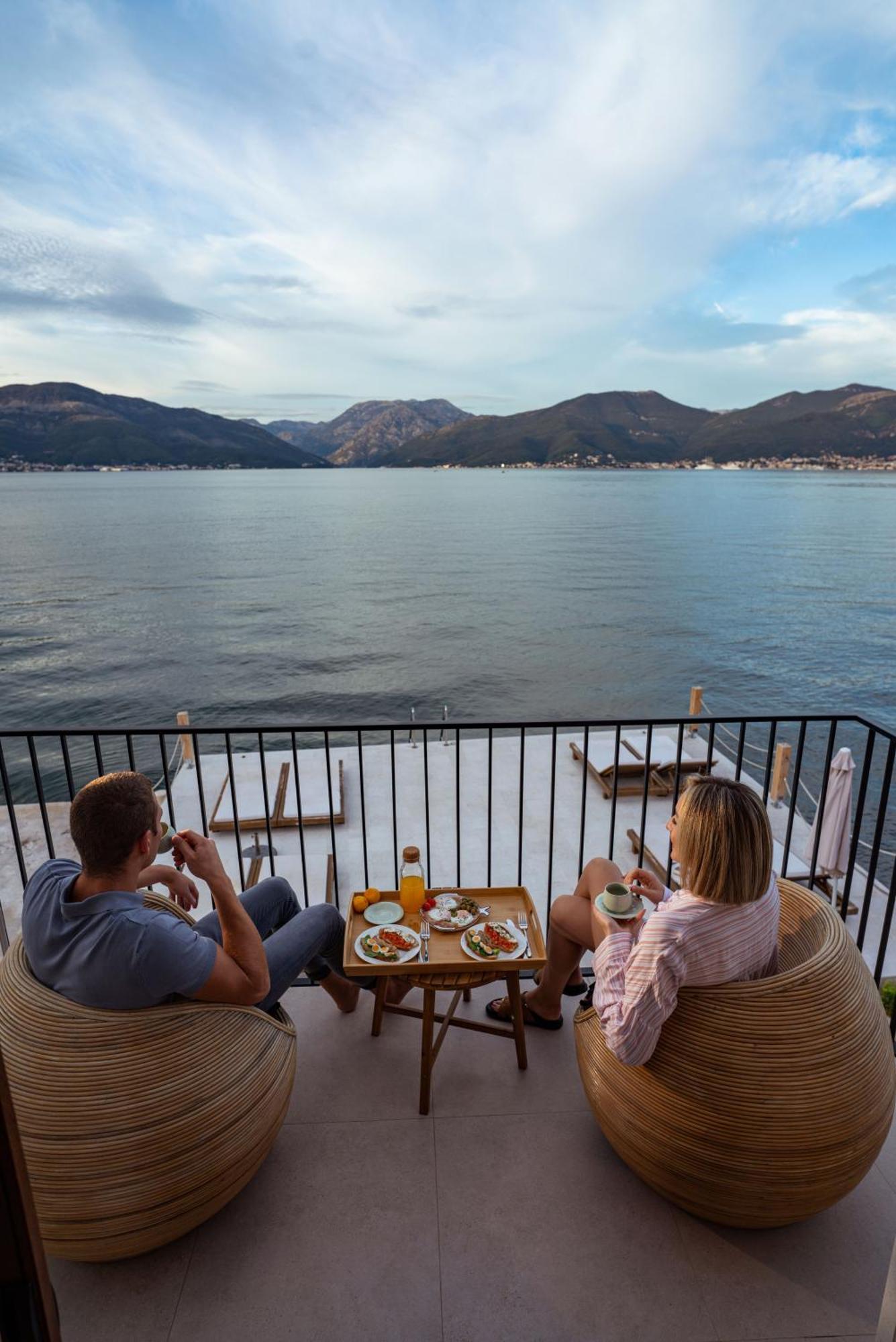 Apartament Casa Brilla Tivat Pokój zdjęcie