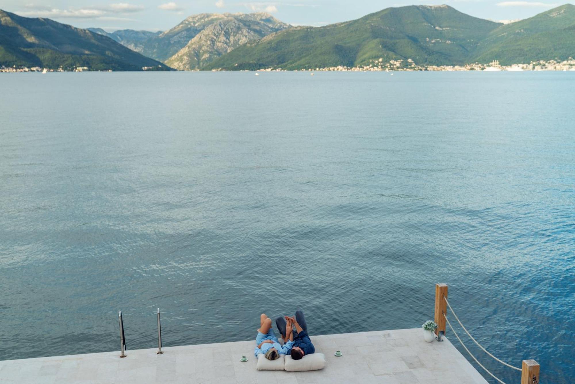 Apartament Casa Brilla Tivat Zewnętrze zdjęcie