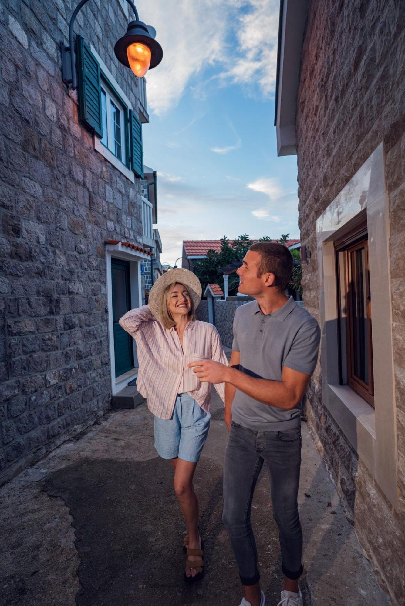 Apartament Casa Brilla Tivat Zewnętrze zdjęcie