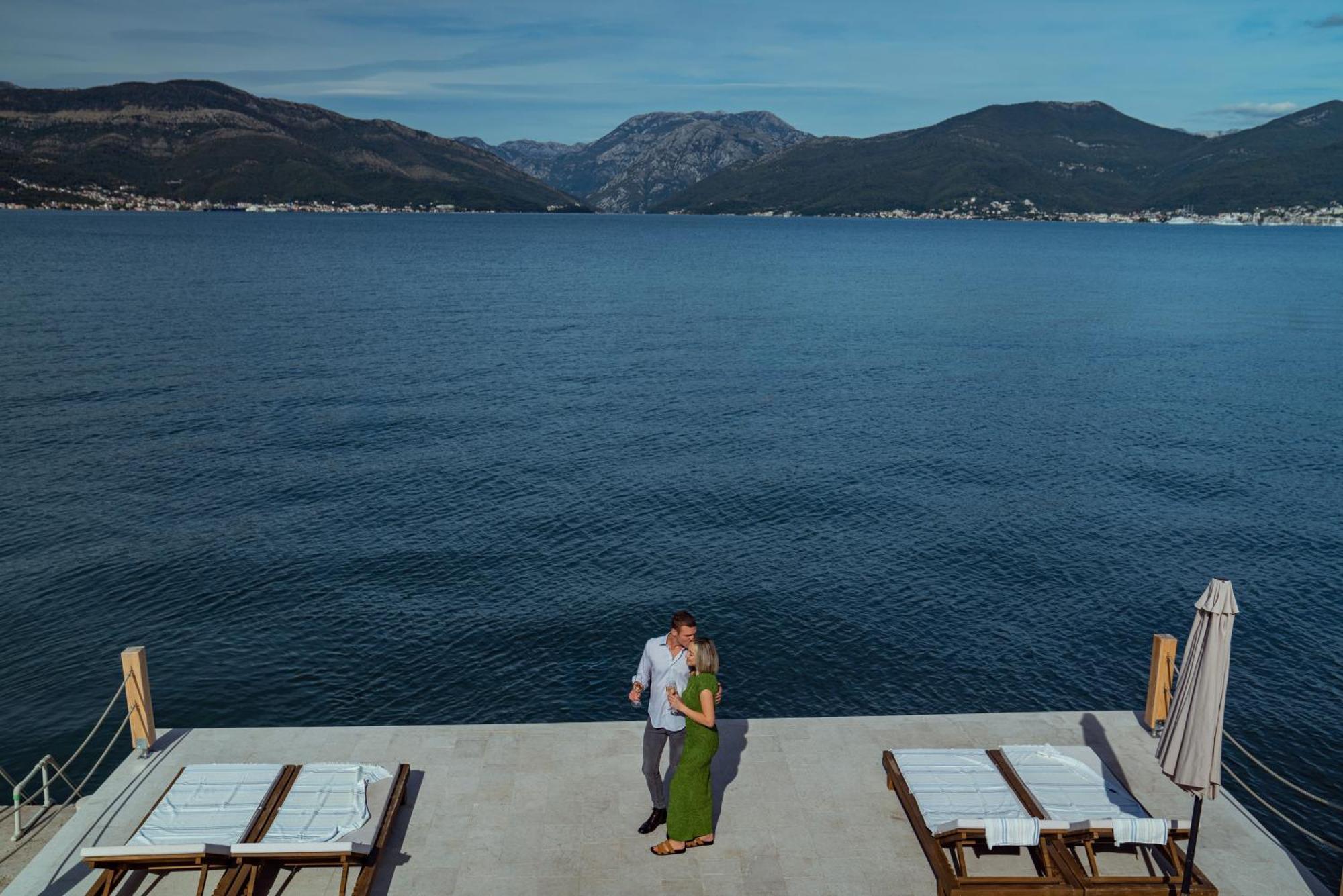 Apartament Casa Brilla Tivat Zewnętrze zdjęcie