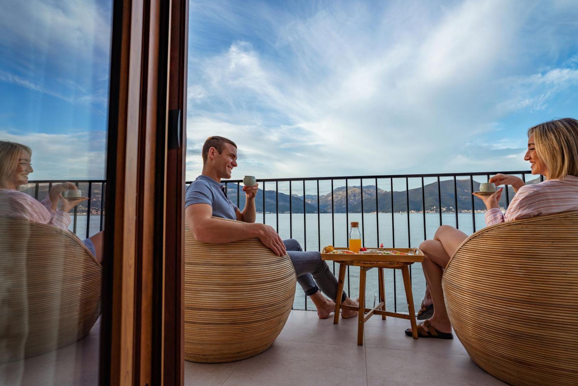 Apartament Casa Brilla Tivat Zewnętrze zdjęcie