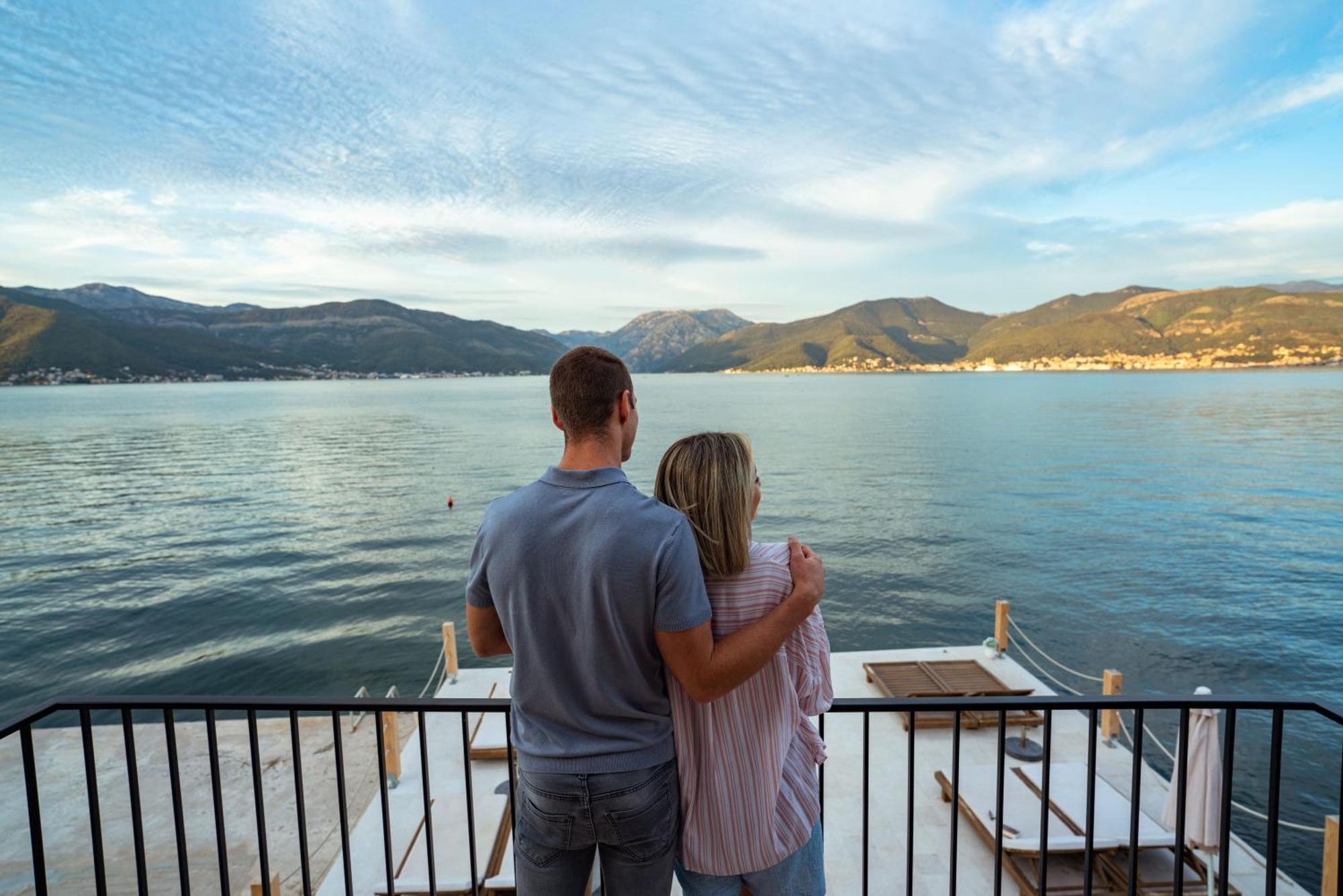 Apartament Casa Brilla Tivat Zewnętrze zdjęcie
