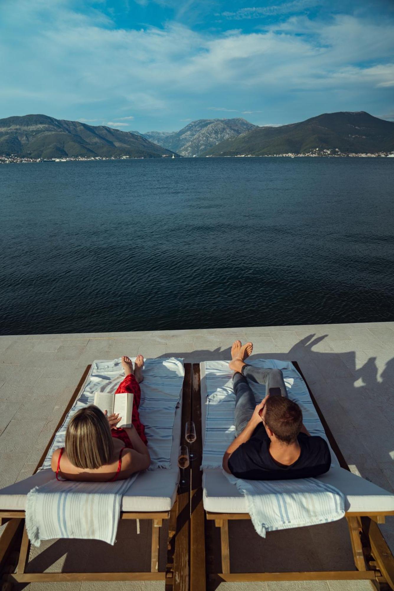 Apartament Casa Brilla Tivat Zewnętrze zdjęcie