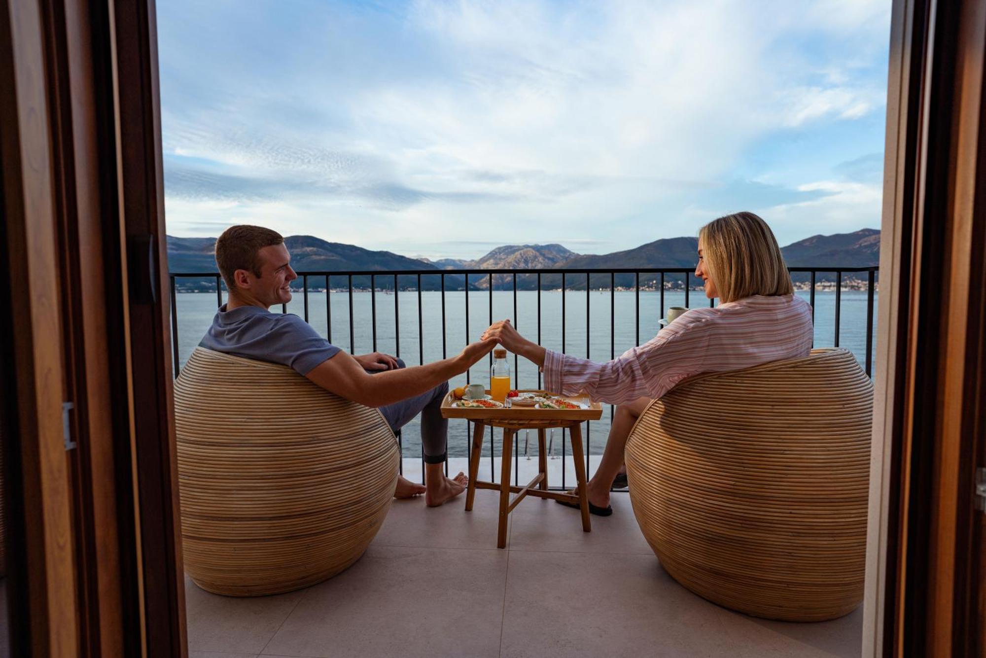 Apartament Casa Brilla Tivat Zewnętrze zdjęcie