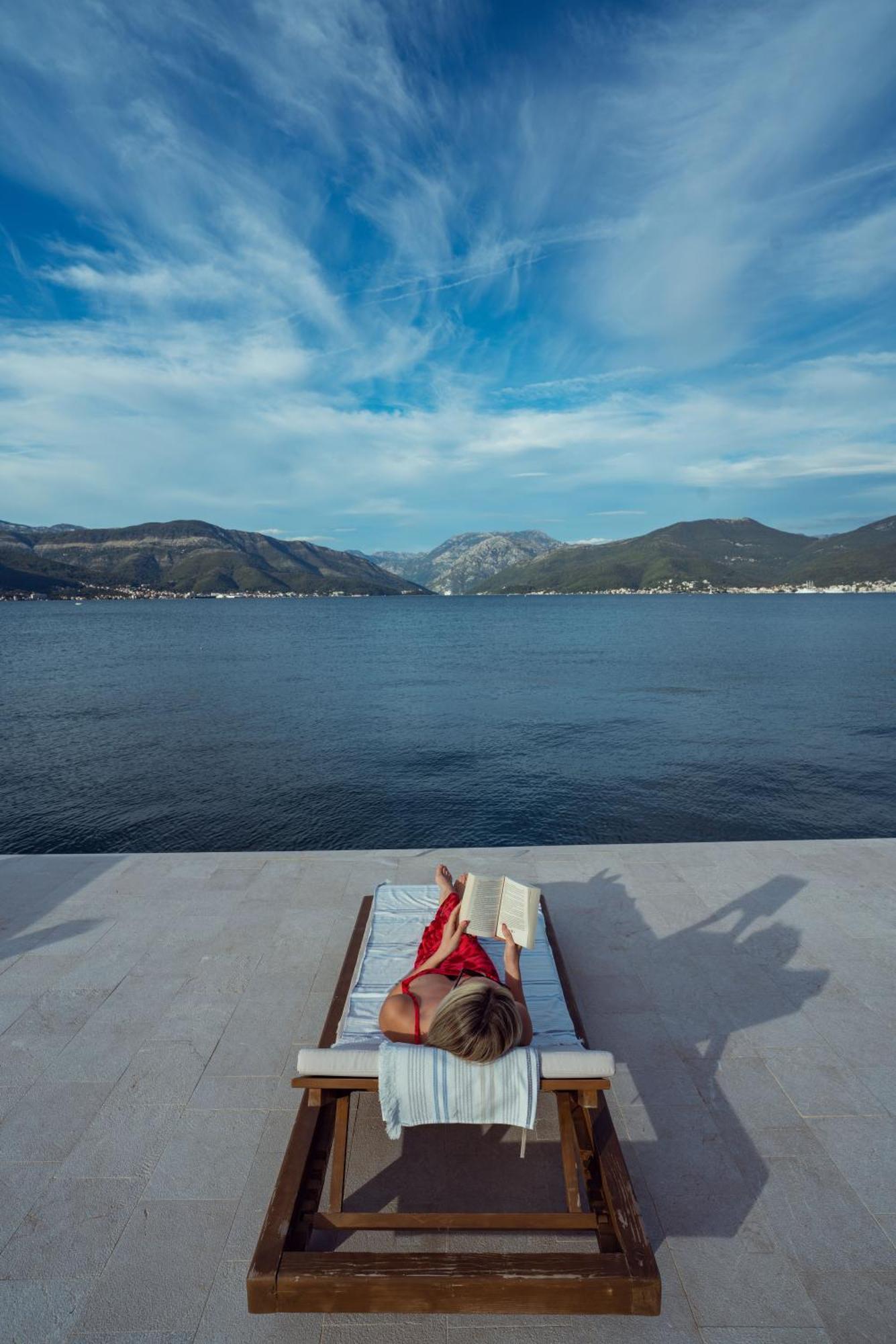 Apartament Casa Brilla Tivat Zewnętrze zdjęcie