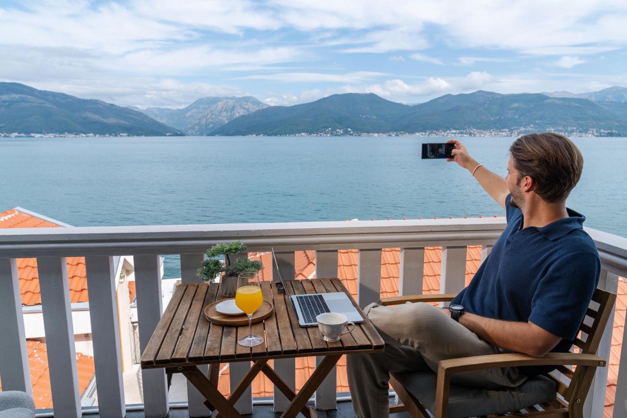 Apartament Casa Brilla Tivat Pokój zdjęcie