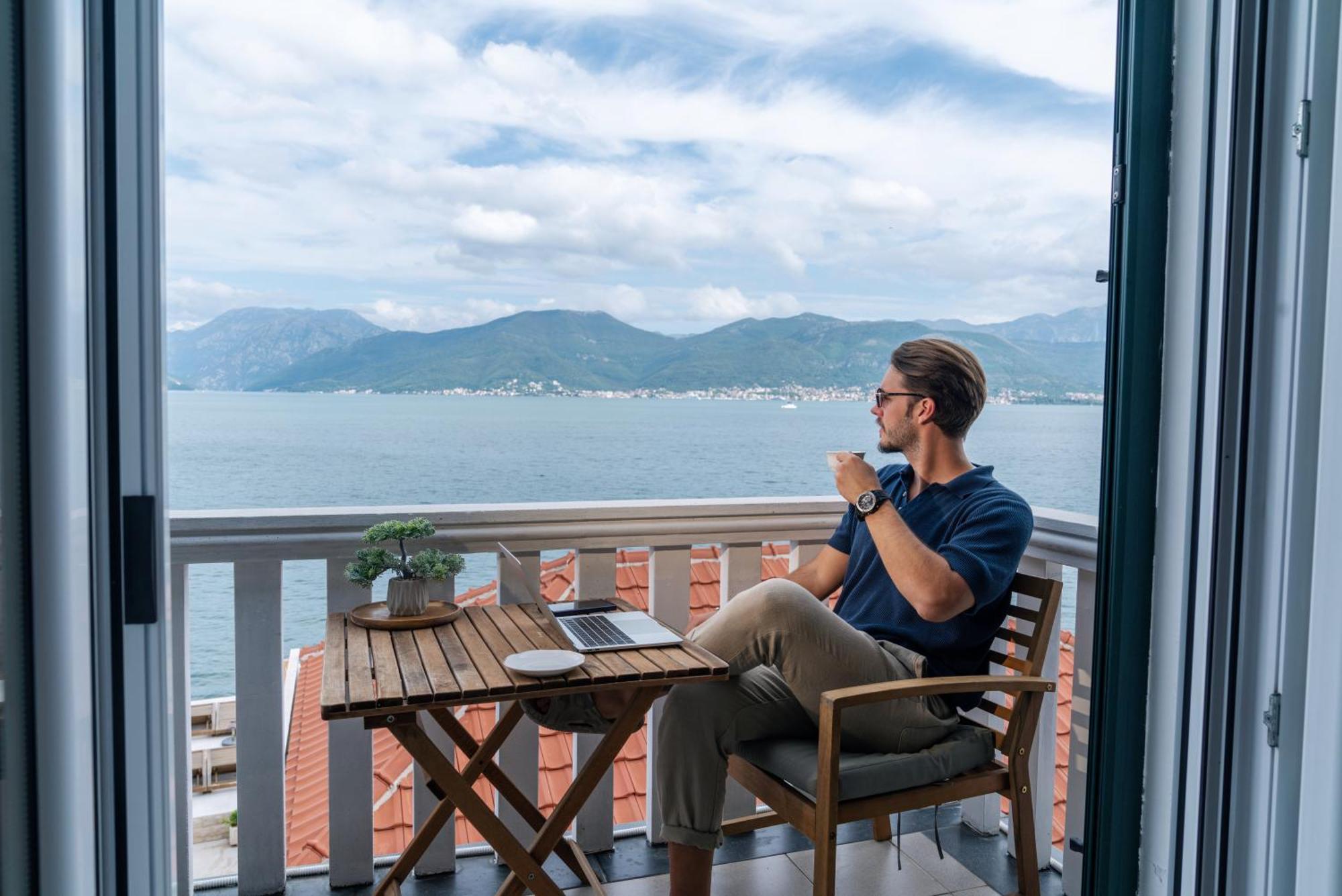 Apartament Casa Brilla Tivat Zewnętrze zdjęcie