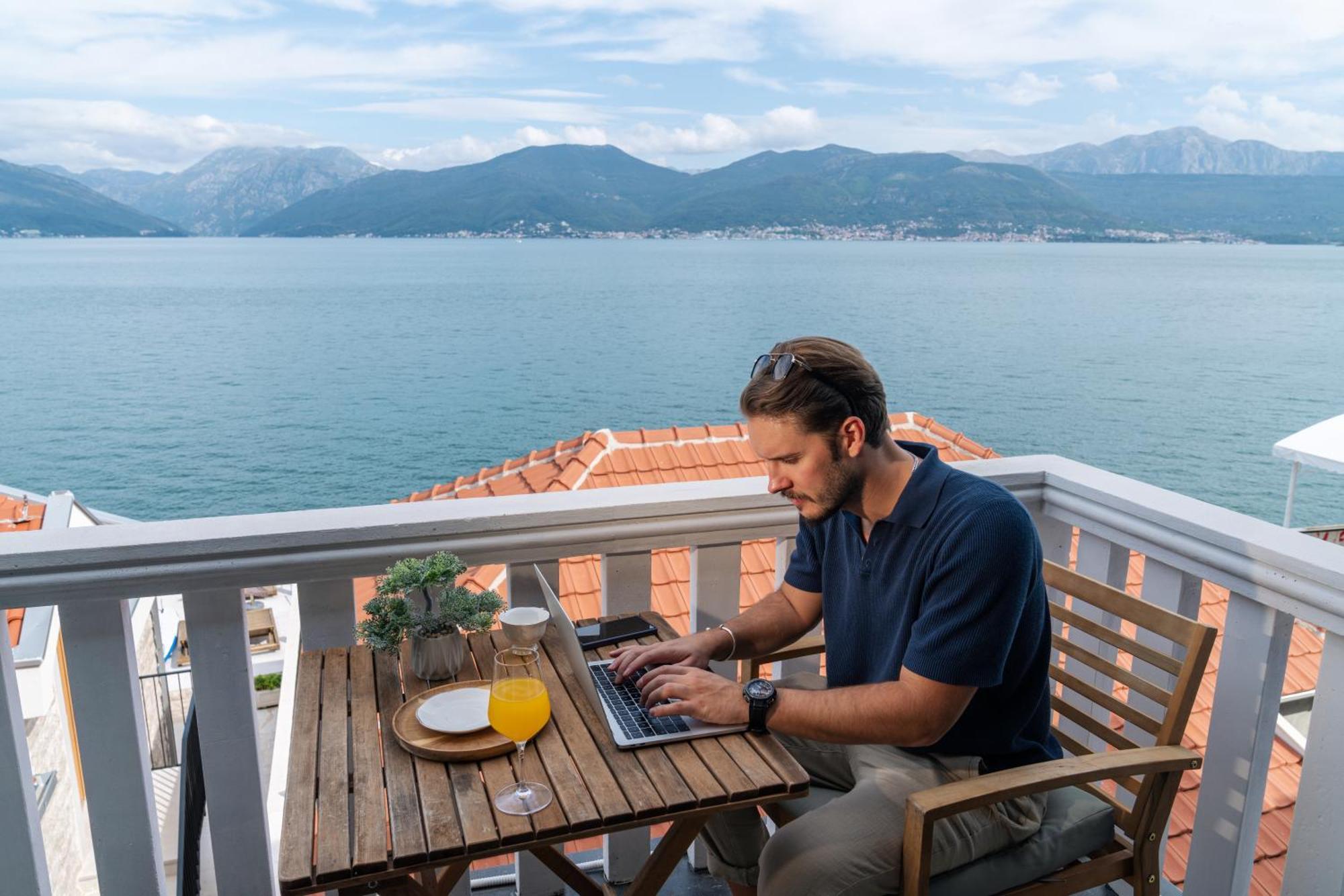 Apartament Casa Brilla Tivat Zewnętrze zdjęcie