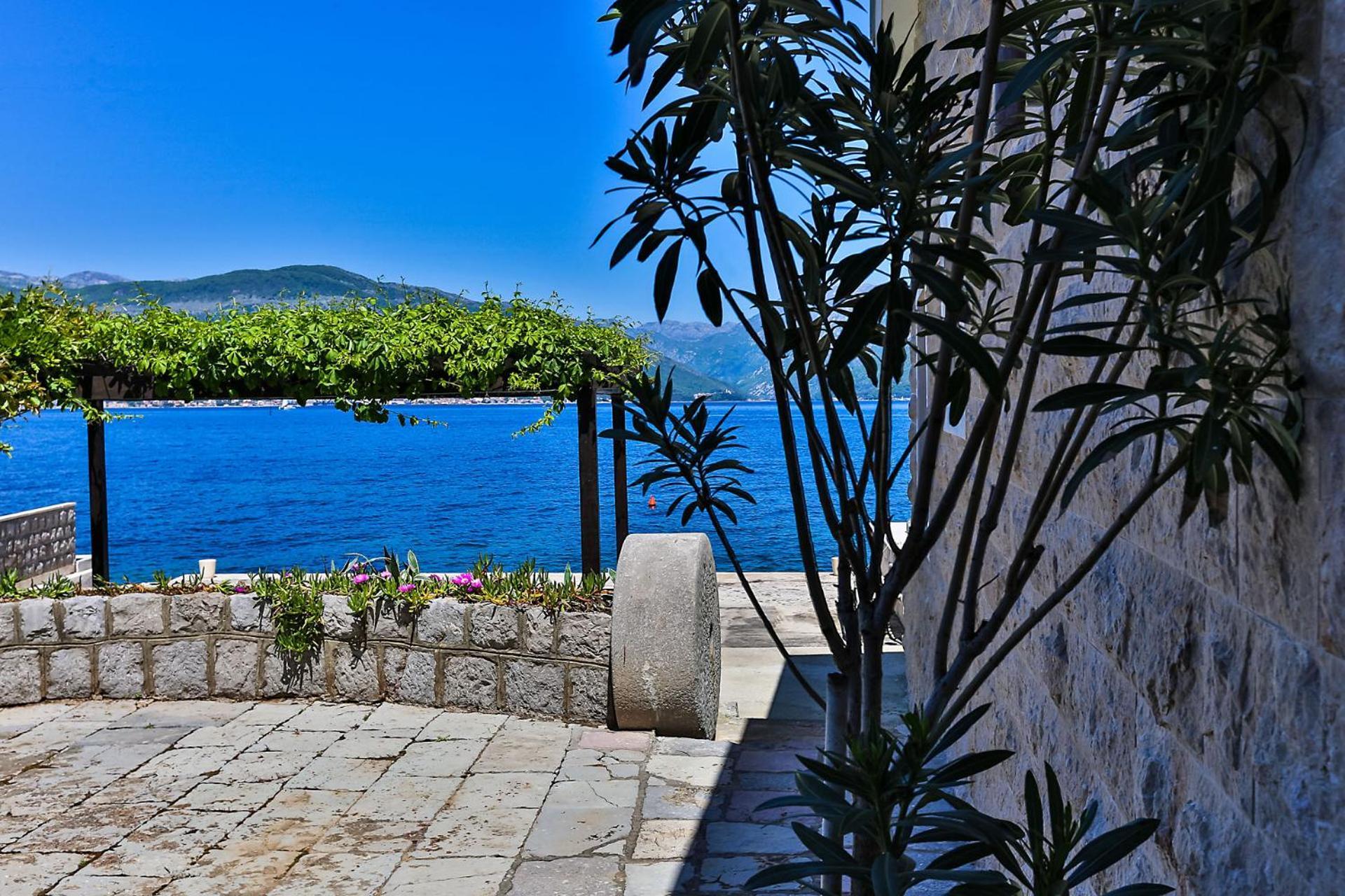 Apartament Casa Brilla Tivat Zewnętrze zdjęcie