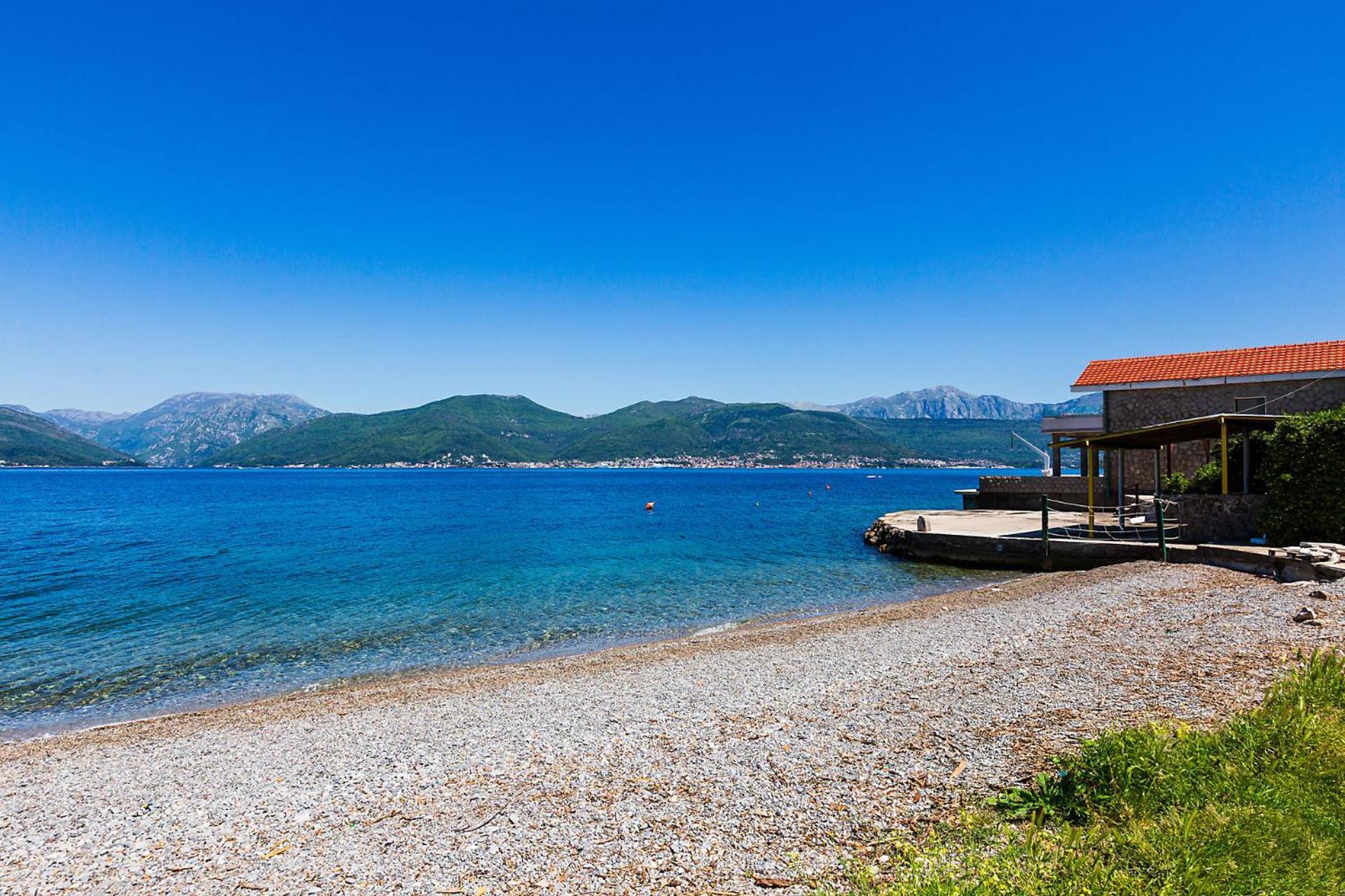 Apartament Casa Brilla Tivat Zewnętrze zdjęcie