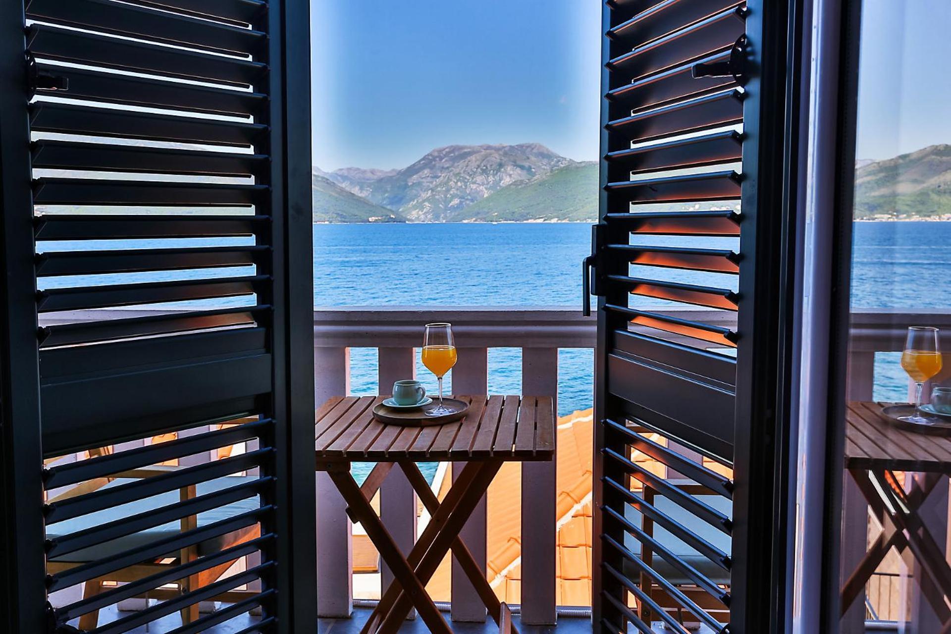 Apartament Casa Brilla Tivat Zewnętrze zdjęcie
