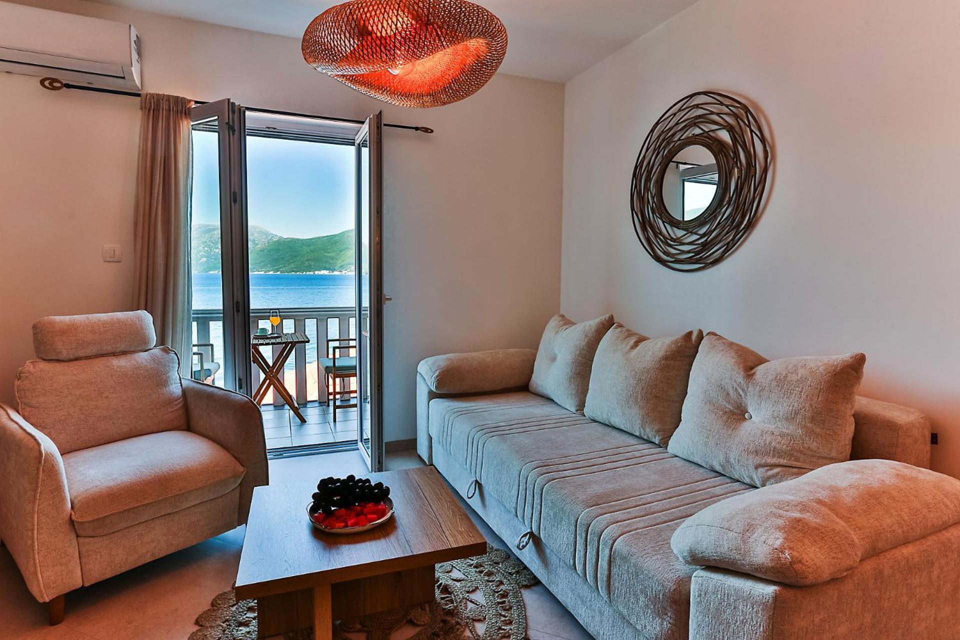 Apartament Casa Brilla Tivat Zewnętrze zdjęcie