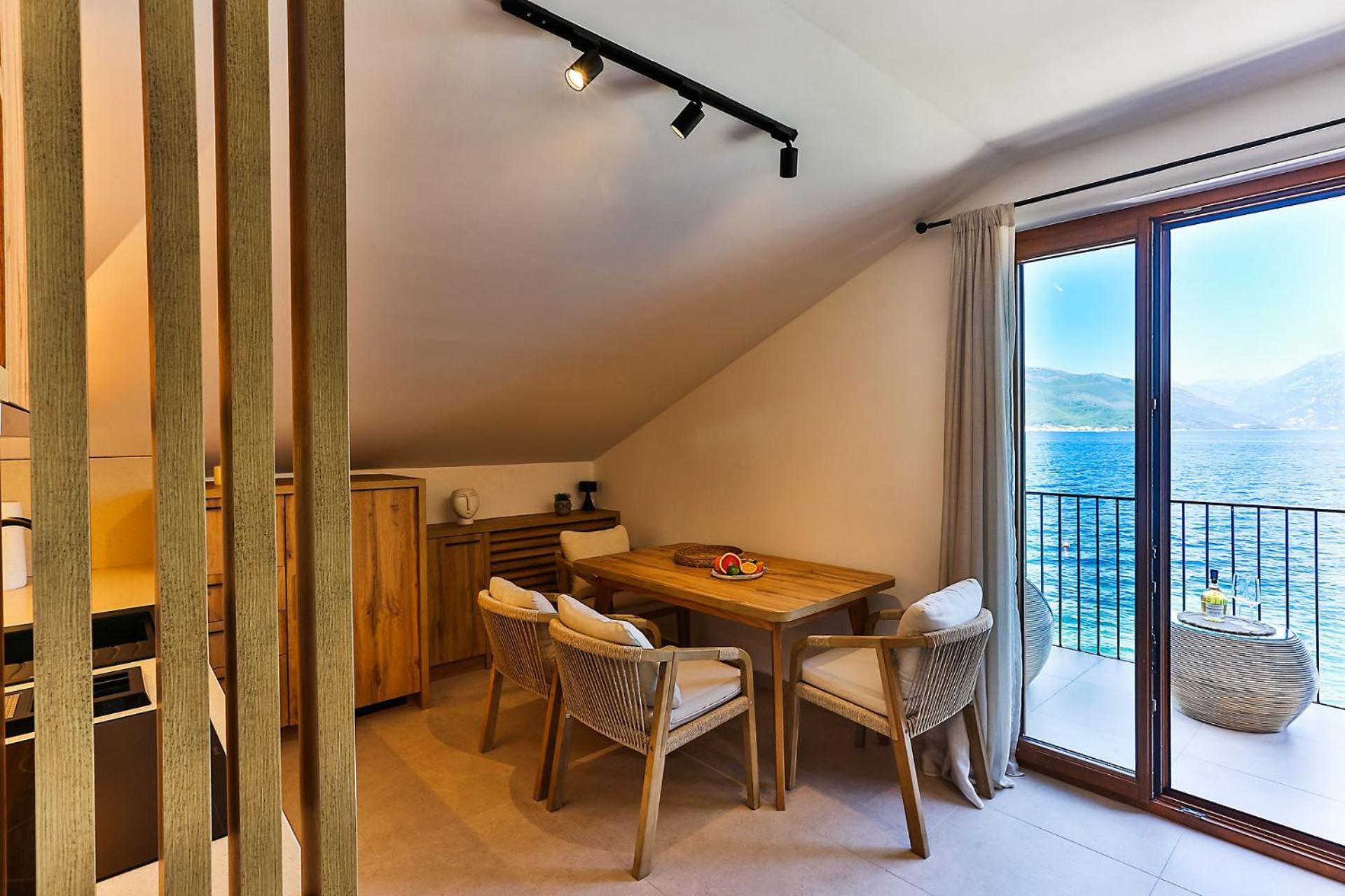 Apartament Casa Brilla Tivat Zewnętrze zdjęcie