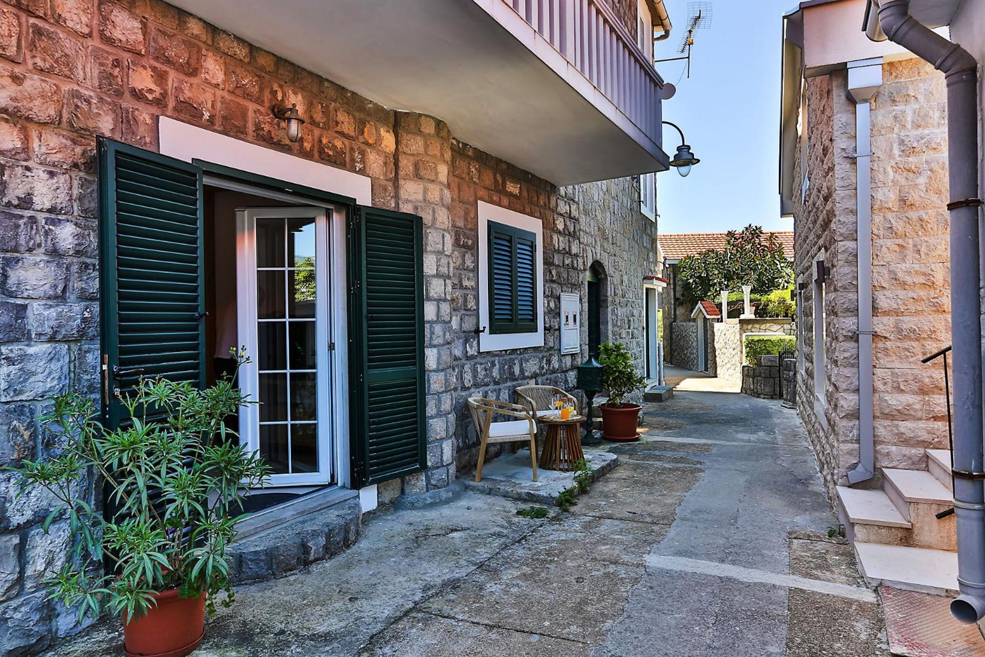 Apartament Casa Brilla Tivat Zewnętrze zdjęcie
