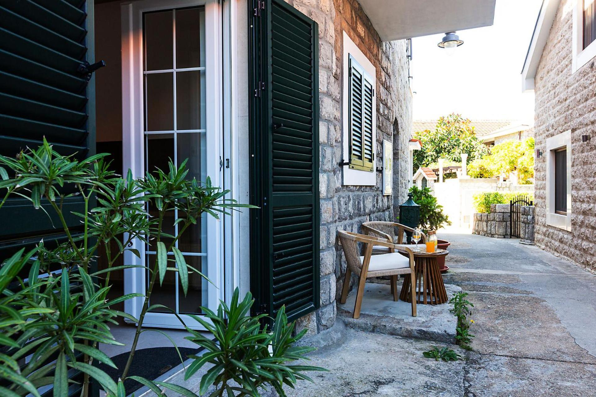 Apartament Casa Brilla Tivat Zewnętrze zdjęcie