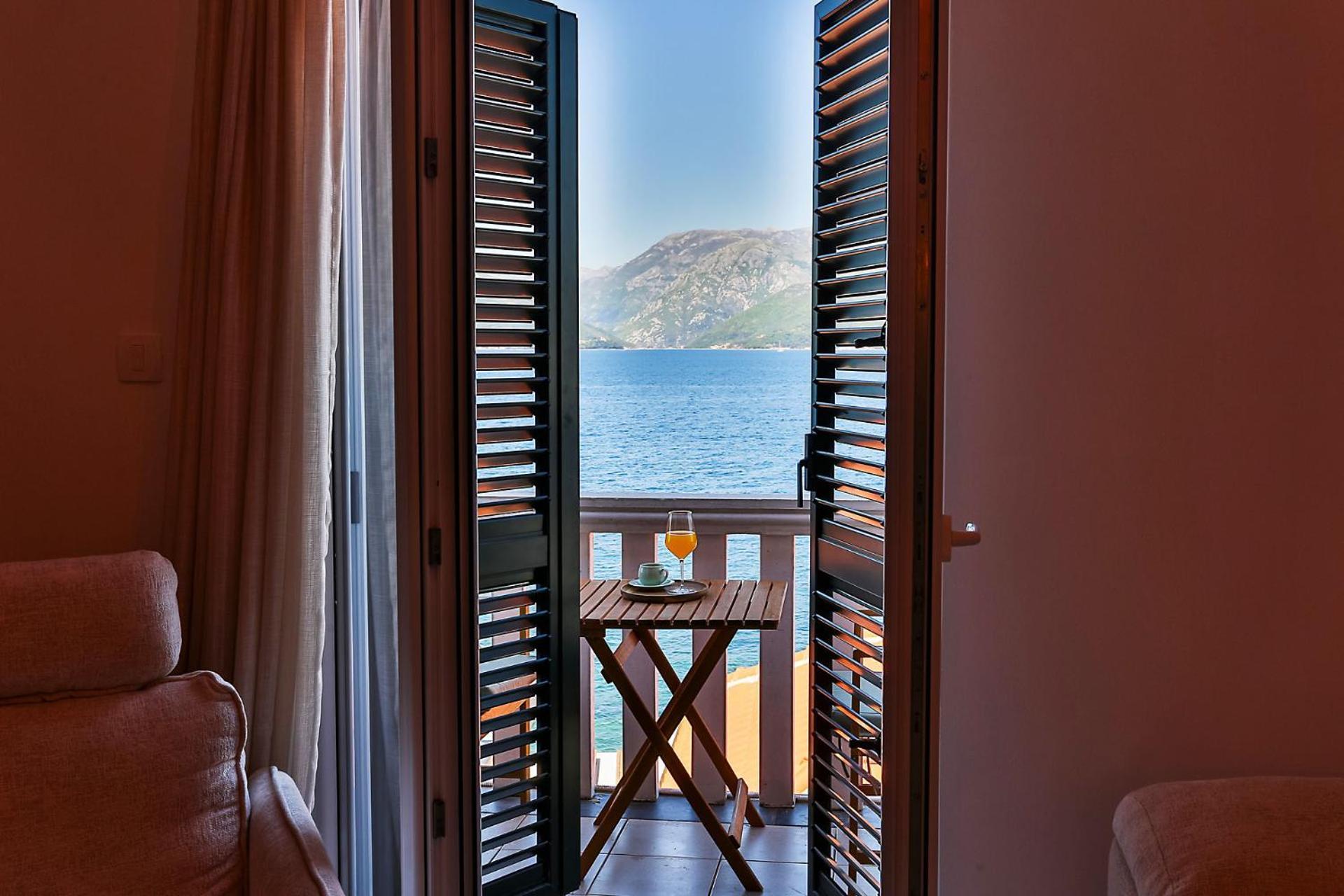 Apartament Casa Brilla Tivat Zewnętrze zdjęcie