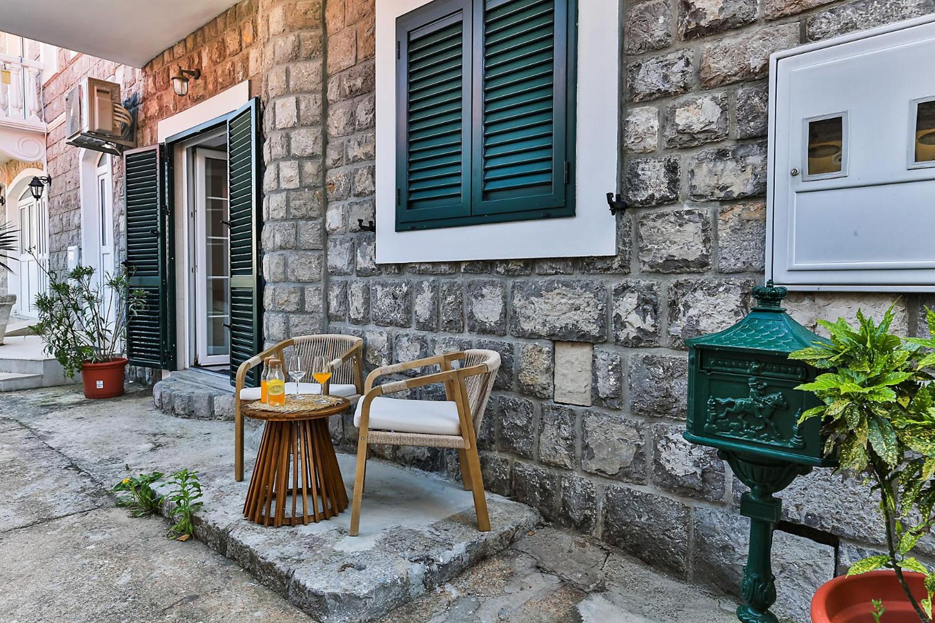 Apartament Casa Brilla Tivat Zewnętrze zdjęcie
