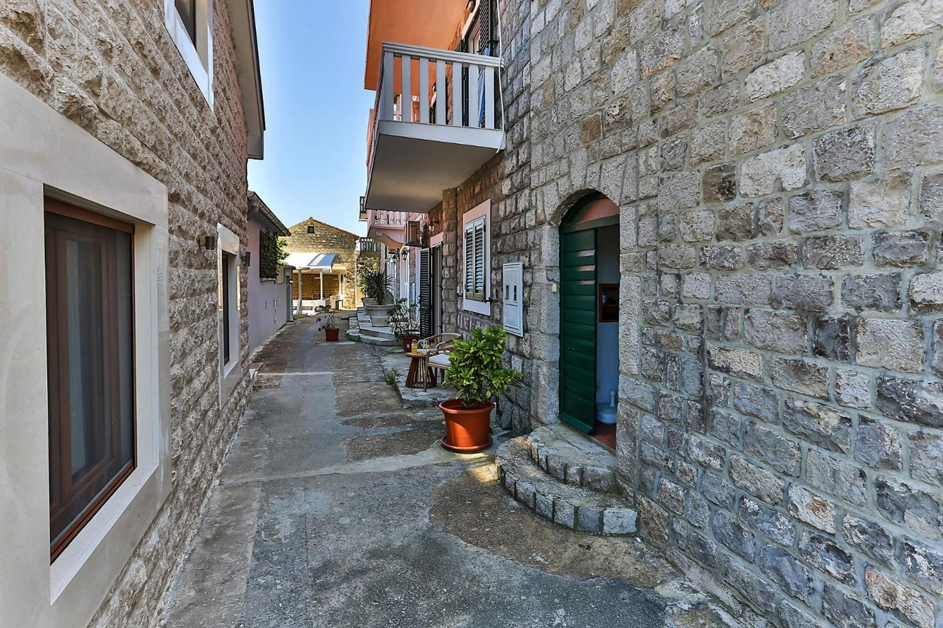 Apartament Casa Brilla Tivat Zewnętrze zdjęcie