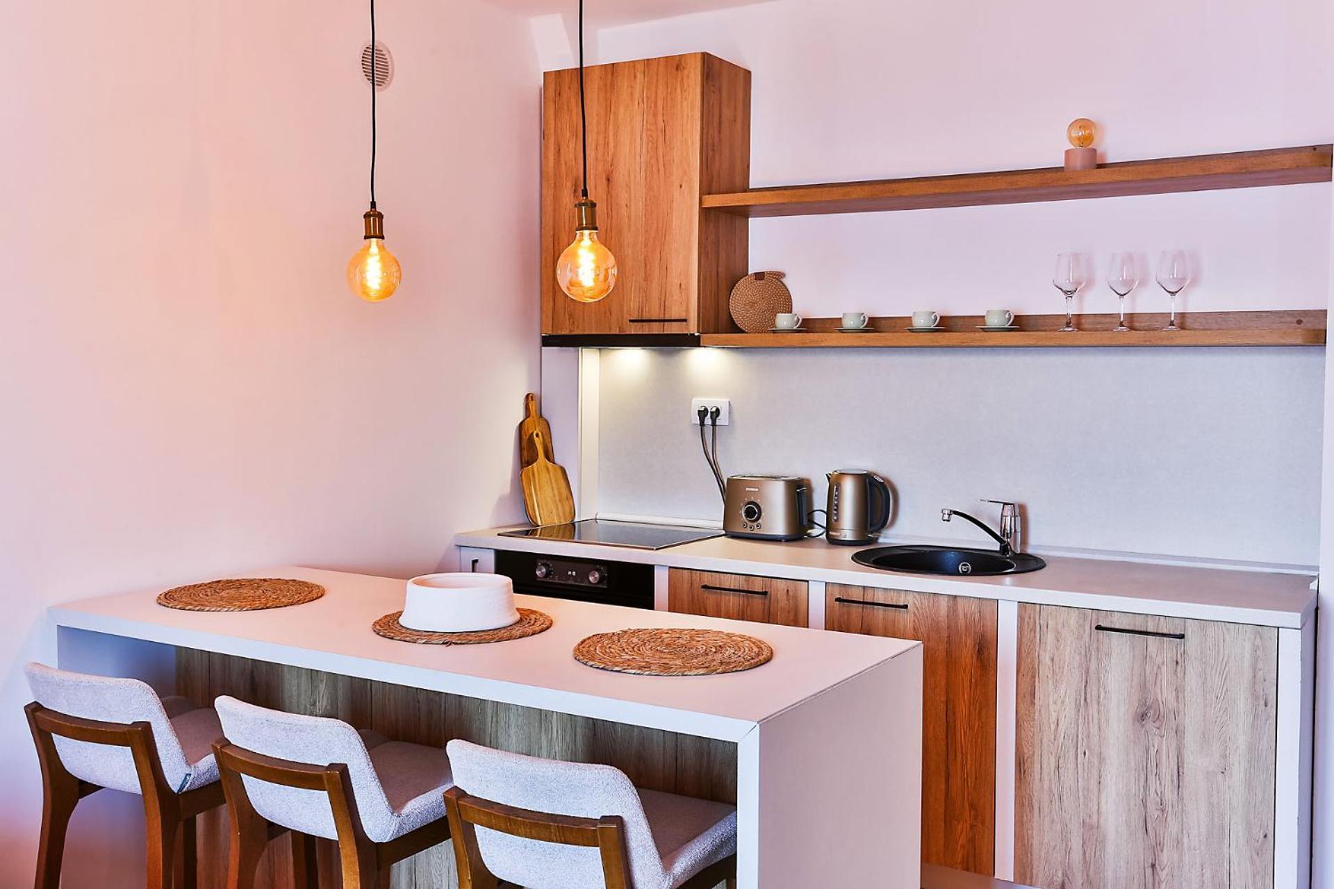 Apartament Casa Brilla Tivat Zewnętrze zdjęcie