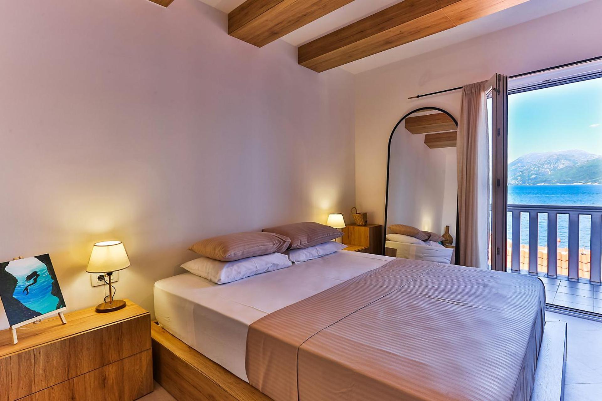 Apartament Casa Brilla Tivat Zewnętrze zdjęcie