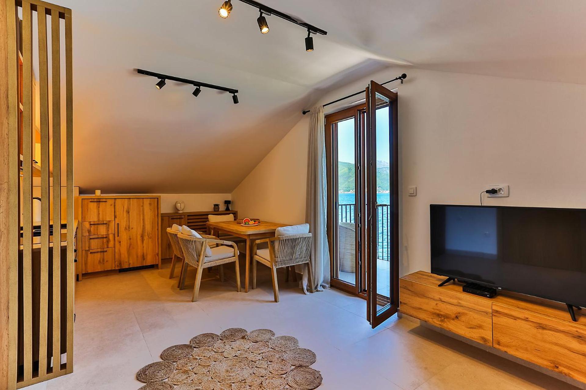 Apartament Casa Brilla Tivat Zewnętrze zdjęcie