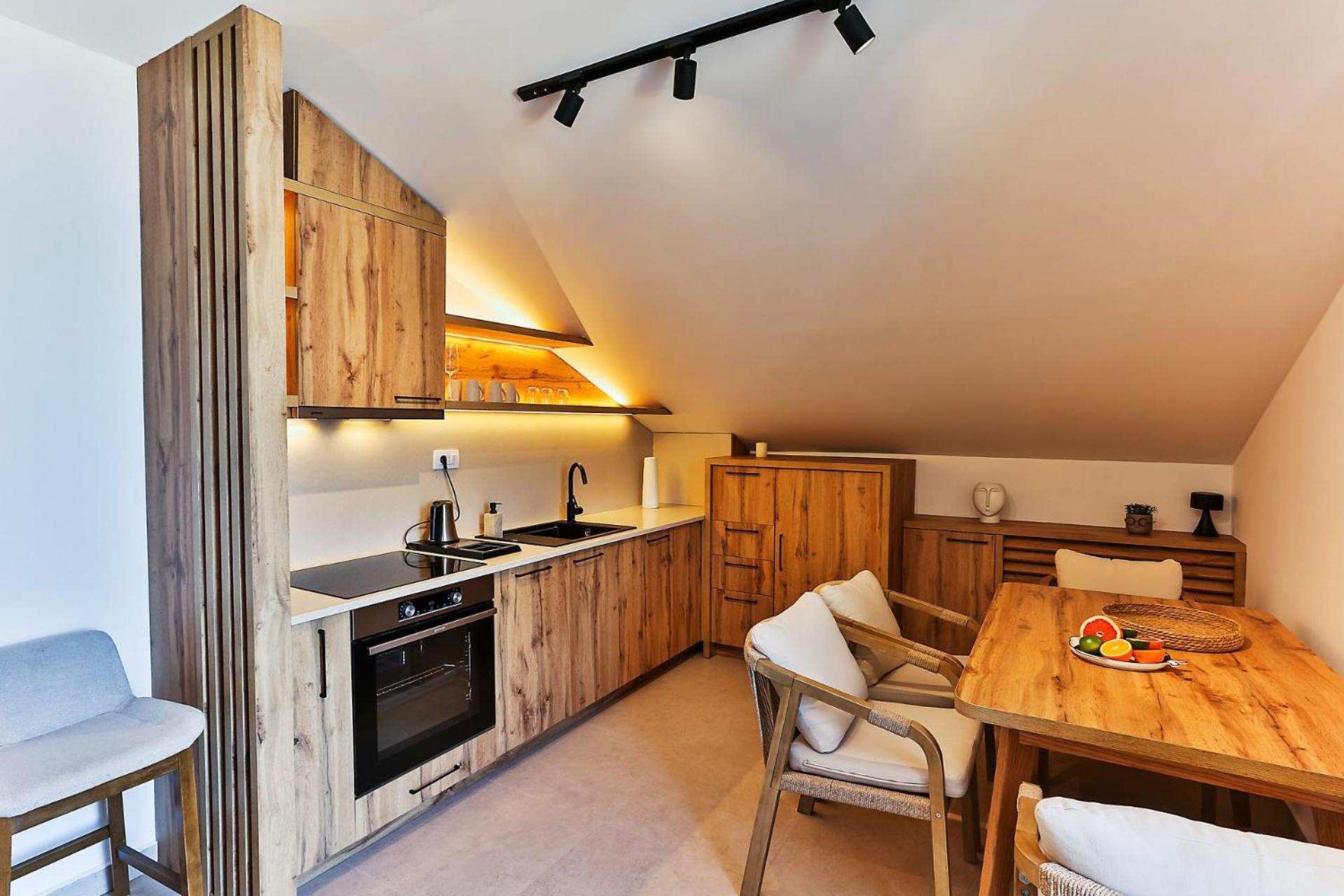 Apartament Casa Brilla Tivat Zewnętrze zdjęcie